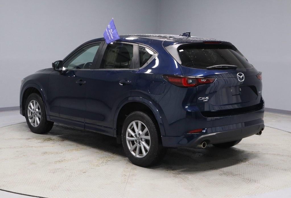 2025 Mazda Mazda CX-5 2.5 S Select Package