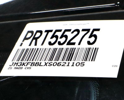 2025 Mazda Mazda CX-5 2.5 S Select Package