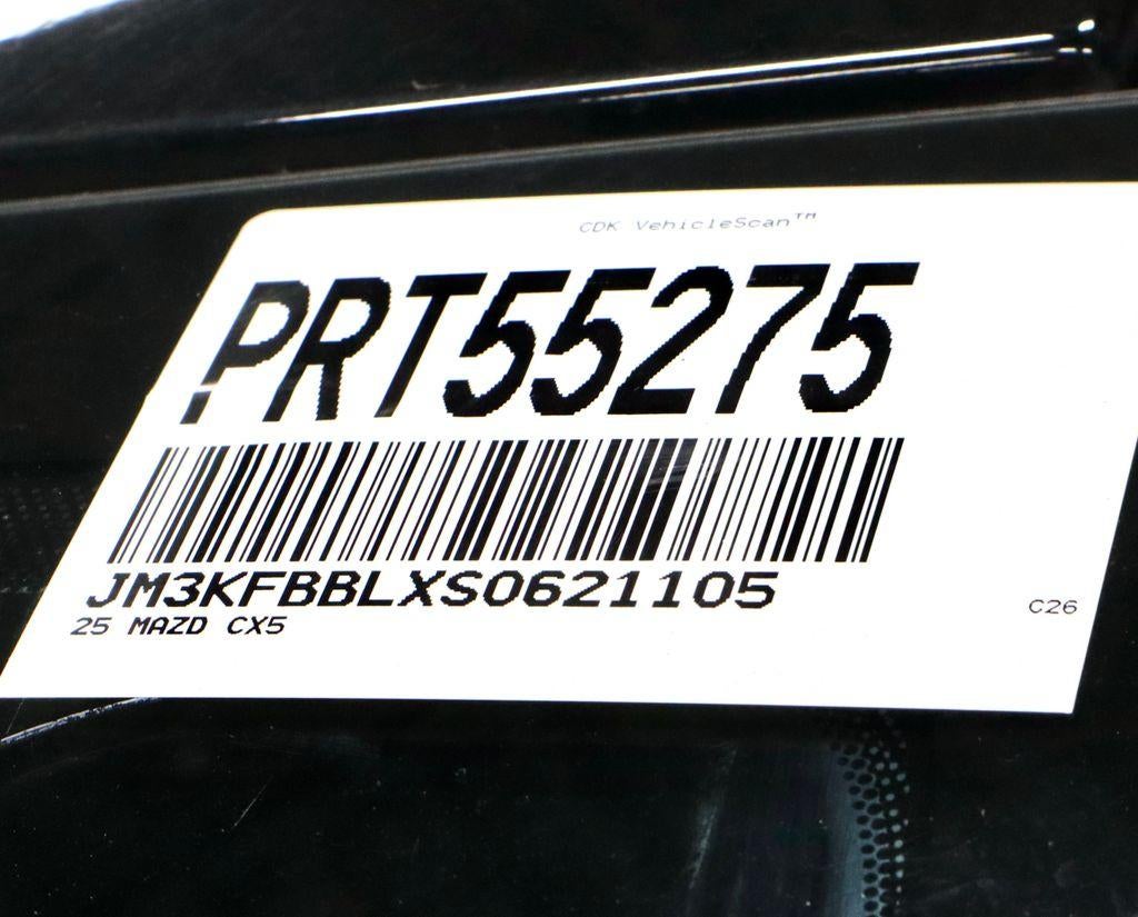 2025 Mazda Mazda CX-5 2.5 S Select Package