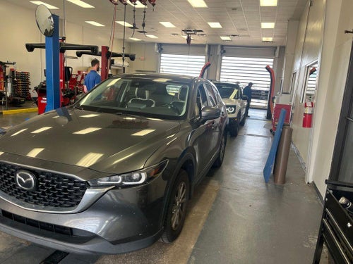 2023 Mazda Mazda CX-5 2.5 S Select Package