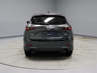 2023 Mazda Mazda CX-5 2.5 S Select Package