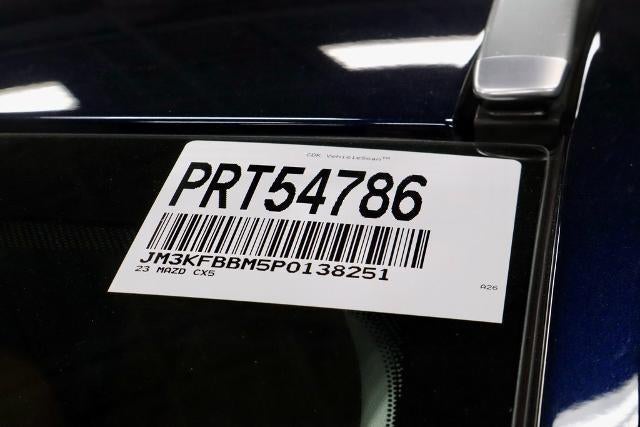 2023 Mazda Mazda CX-5 2.5 S Select Package