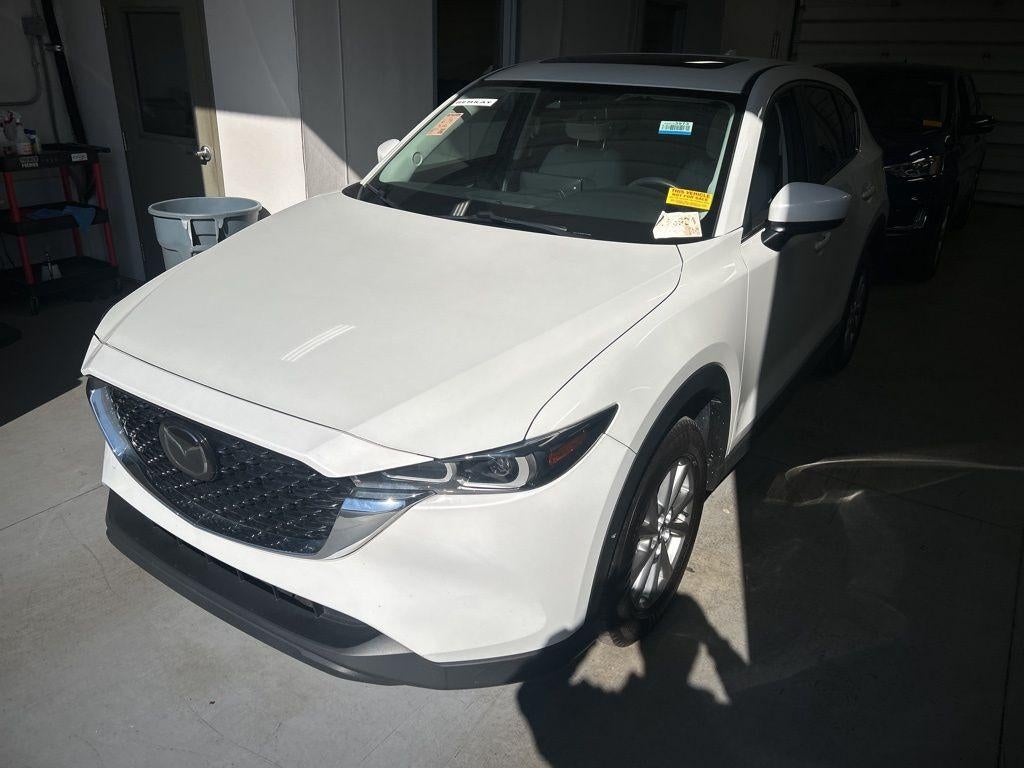2023 Mazda Mazda CX-5 2.5 S Preferred Package