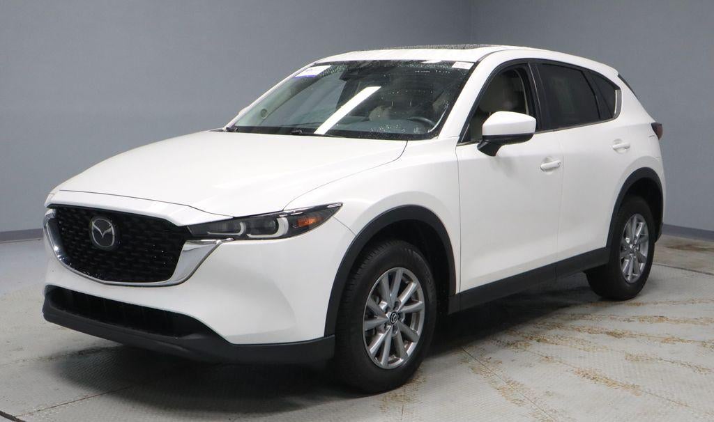 2023 Mazda Mazda CX-5 2.5 S Preferred Package