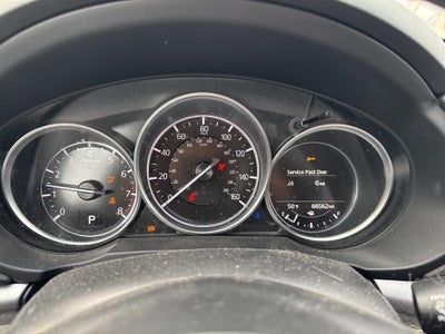 2019 Mazda Mazda CX-5 Touring