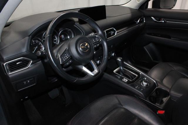 2023 Mazda Mazda CX-5 2.5 S Carbon Edition