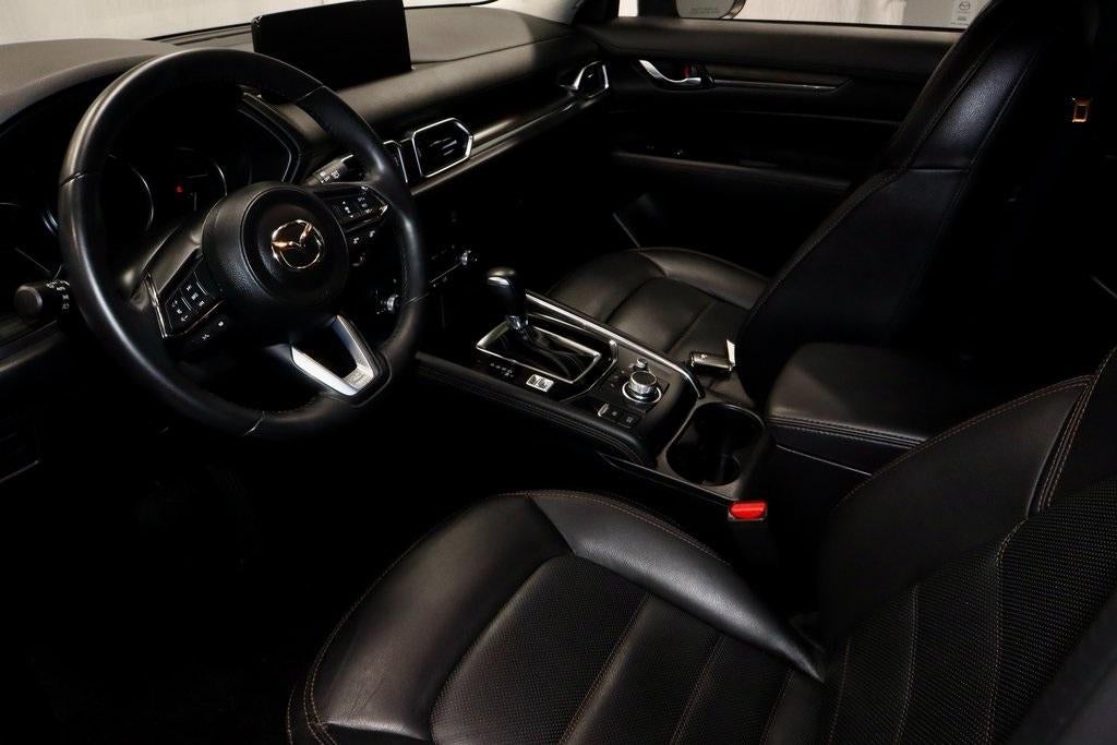 2023 Mazda Mazda CX-5 2.5 S Premium Package