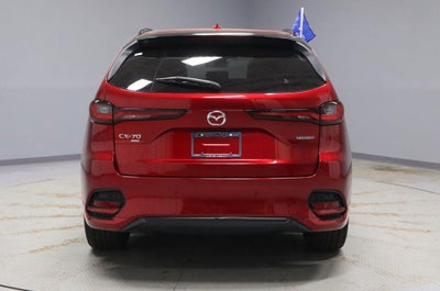 2025 Mazda Mazda CX-70 3.3 Turbo S Premium