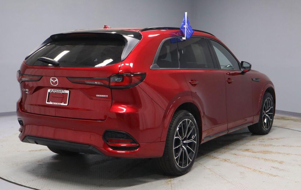 2025 Mazda Mazda CX-70 3.3 Turbo S Premium