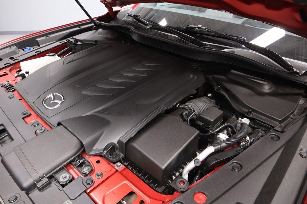 2025 Mazda Mazda CX-70 3.3 Turbo S Premium