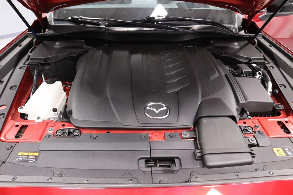 2025 Mazda Mazda CX-70 3.3 Turbo S Premium