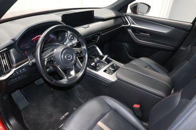 2025 Mazda Mazda CX-70 3.3 Turbo S Premium