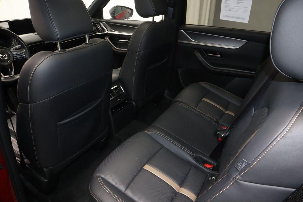 2025 Mazda Mazda CX-70 3.3 Turbo S Premium