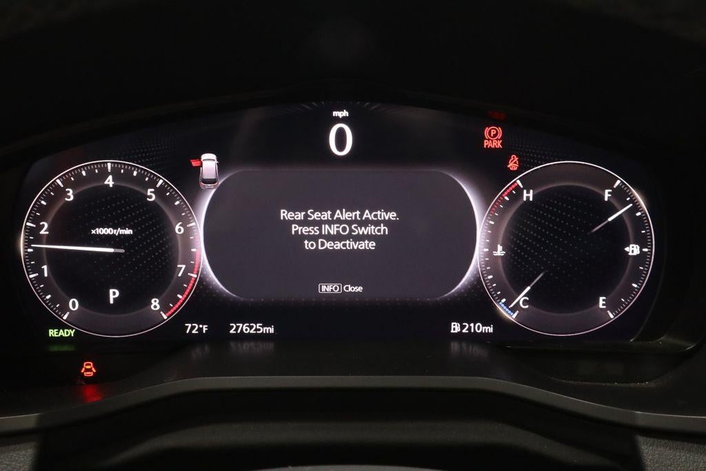 2025 Mazda Mazda CX-70 3.3 Turbo S Premium