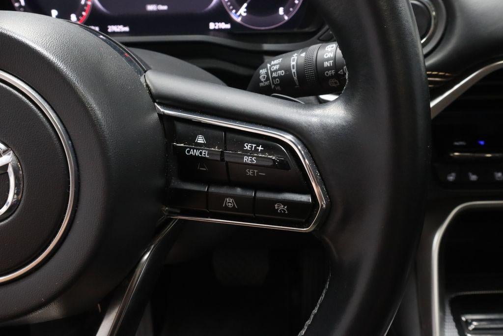 2025 Mazda Mazda CX-70 3.3 Turbo S Premium