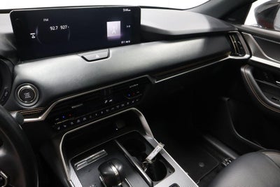 2025 Mazda Mazda CX-70 3.3 Turbo S Premium
