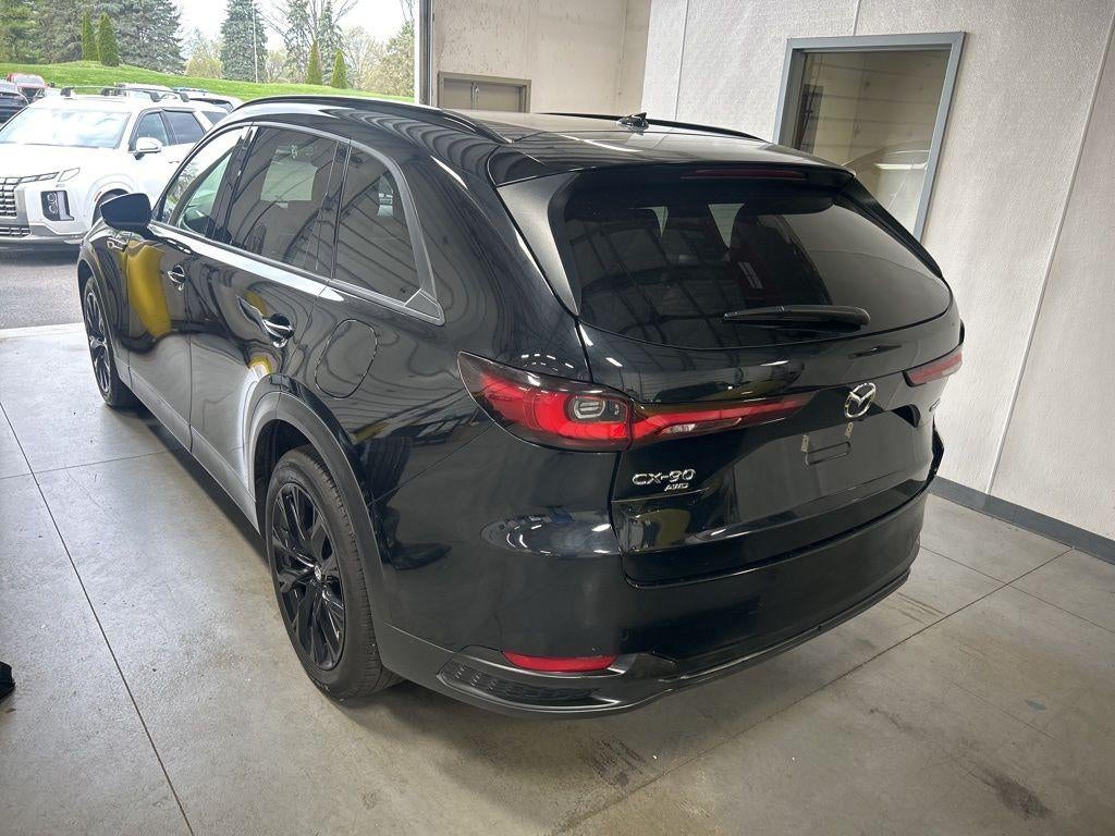 2025 Mazda Mazda CX-90 3.3 Turbo Premium