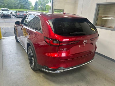 2024 Mazda Mazda CX-90 PHEV Premium