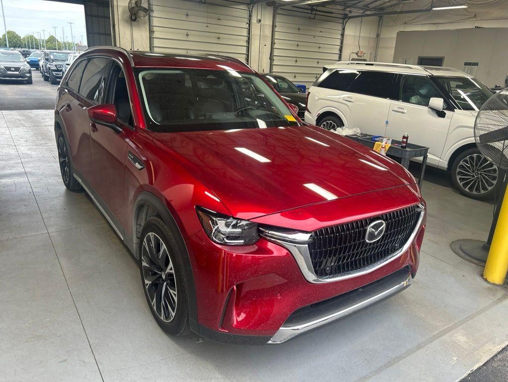 2024 Mazda Mazda CX-90 PHEV Premium