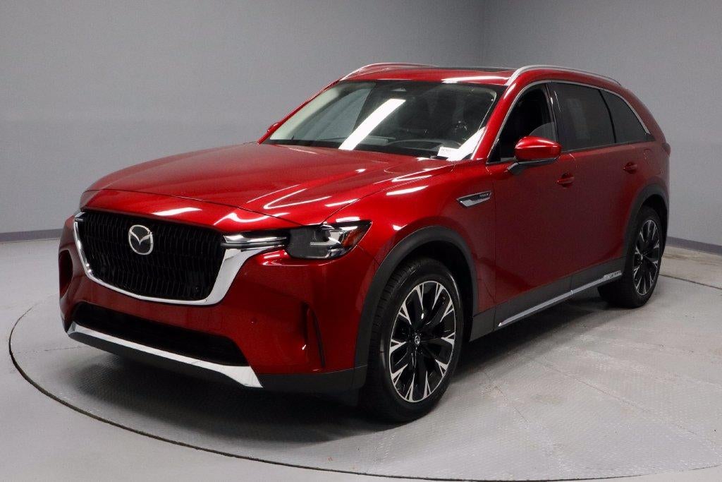 2024 Mazda Mazda CX-90 PHEV Premium