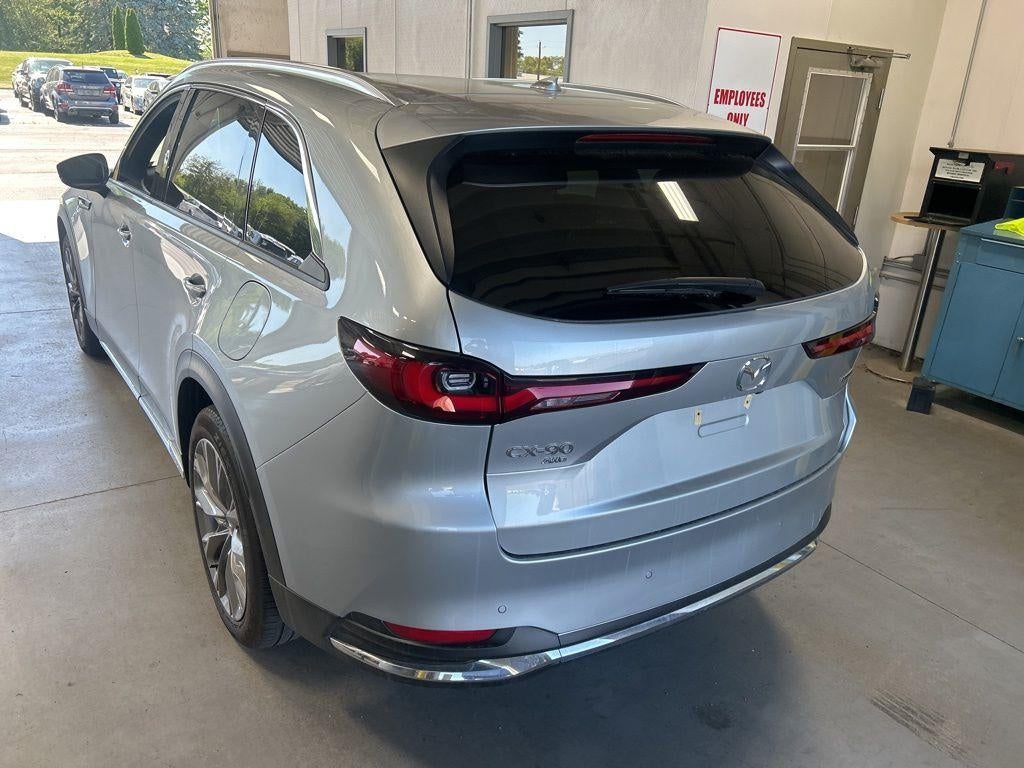 2025 Mazda Mazda CX-90 3.3 Turbo Premium Plus