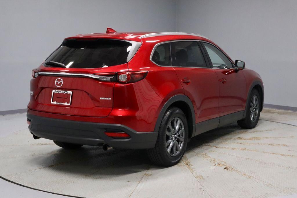 2021 Mazda Mazda CX-9 Touring