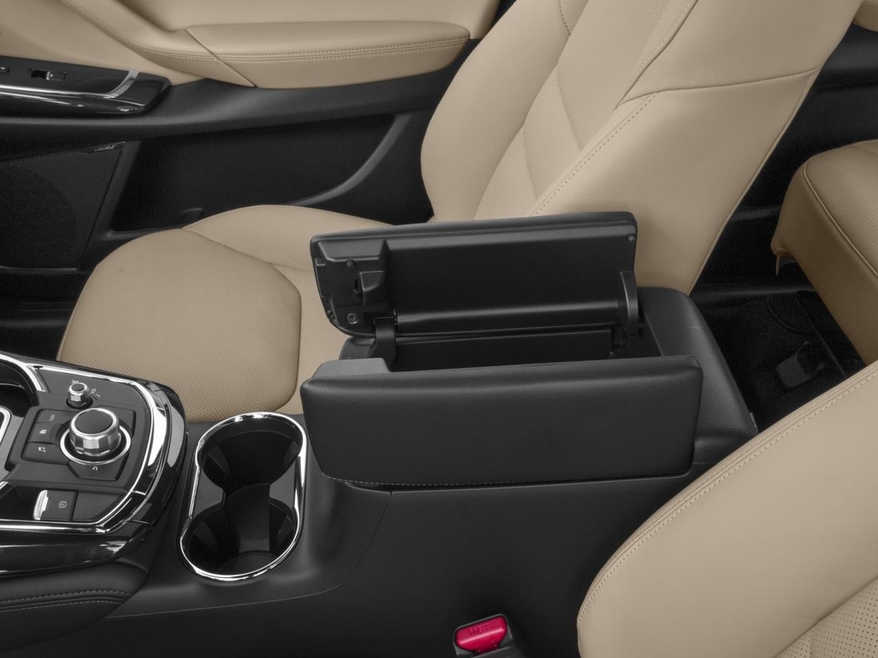 2016 Mazda Mazda CX-9 Grand Touring