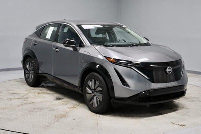 2024 Nissan ARIYA ENGAGE