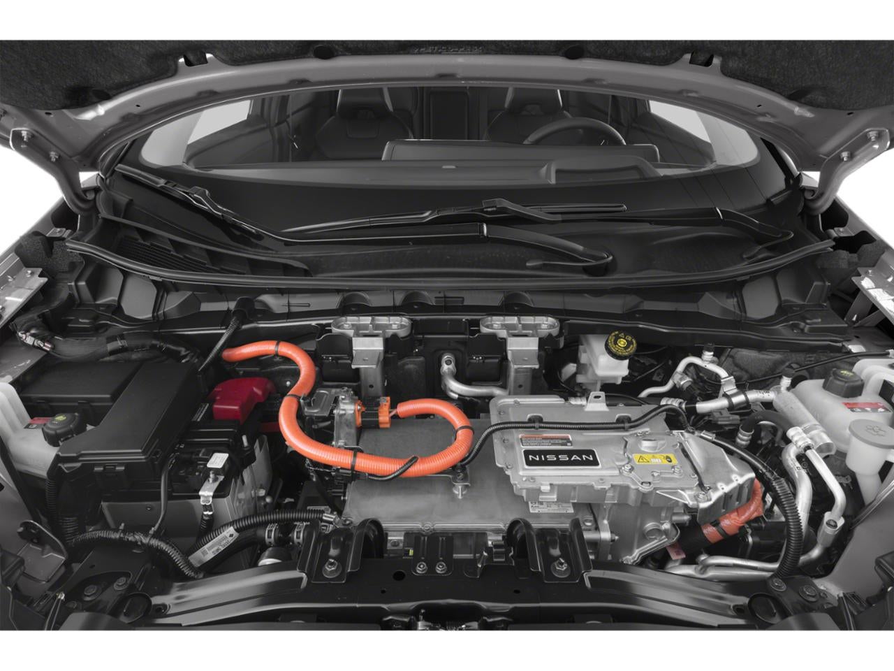 2024 Nissan ARIYA ENGAGE