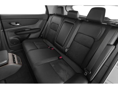 2024 Nissan ARIYA ENGAGE