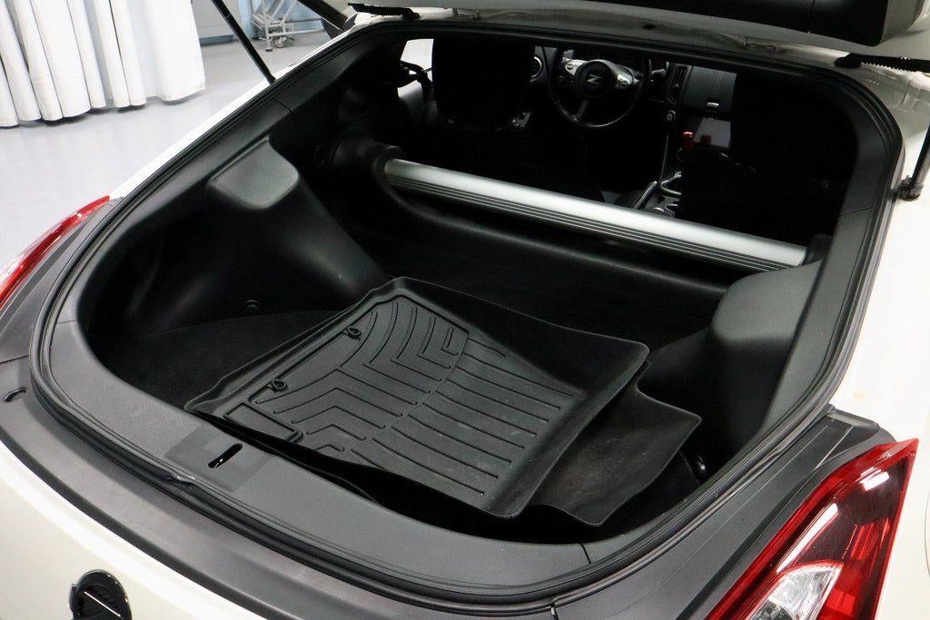 2018 Nissan 370Z Coupe Sport