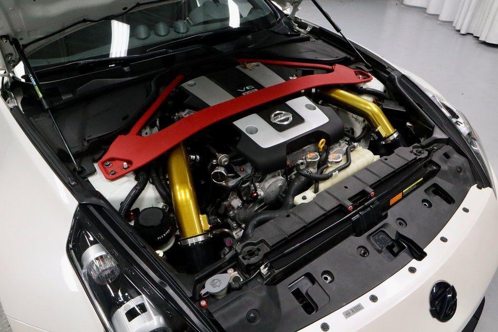 2018 Nissan 370Z Coupe Sport