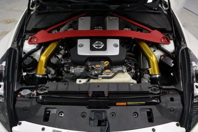 2018 Nissan 370Z Coupe Sport