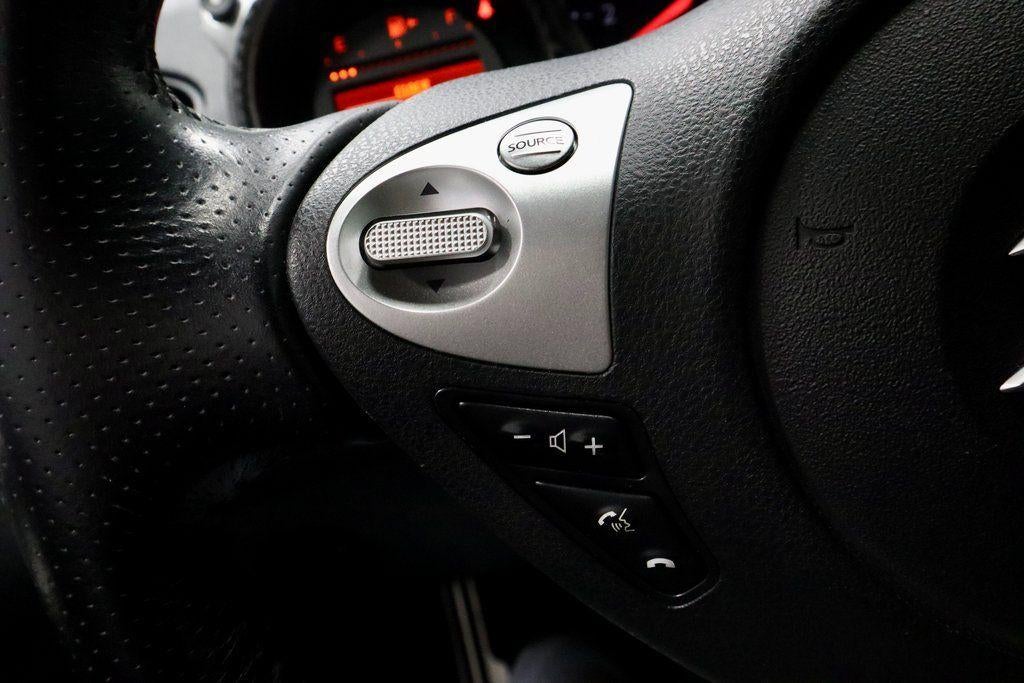 2018 Nissan 370Z Coupe Sport