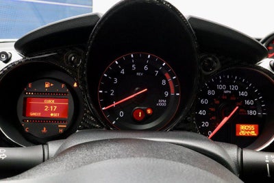 2018 Nissan 370Z Coupe Sport