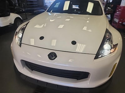 2018 Nissan 370Z Coupe Sport