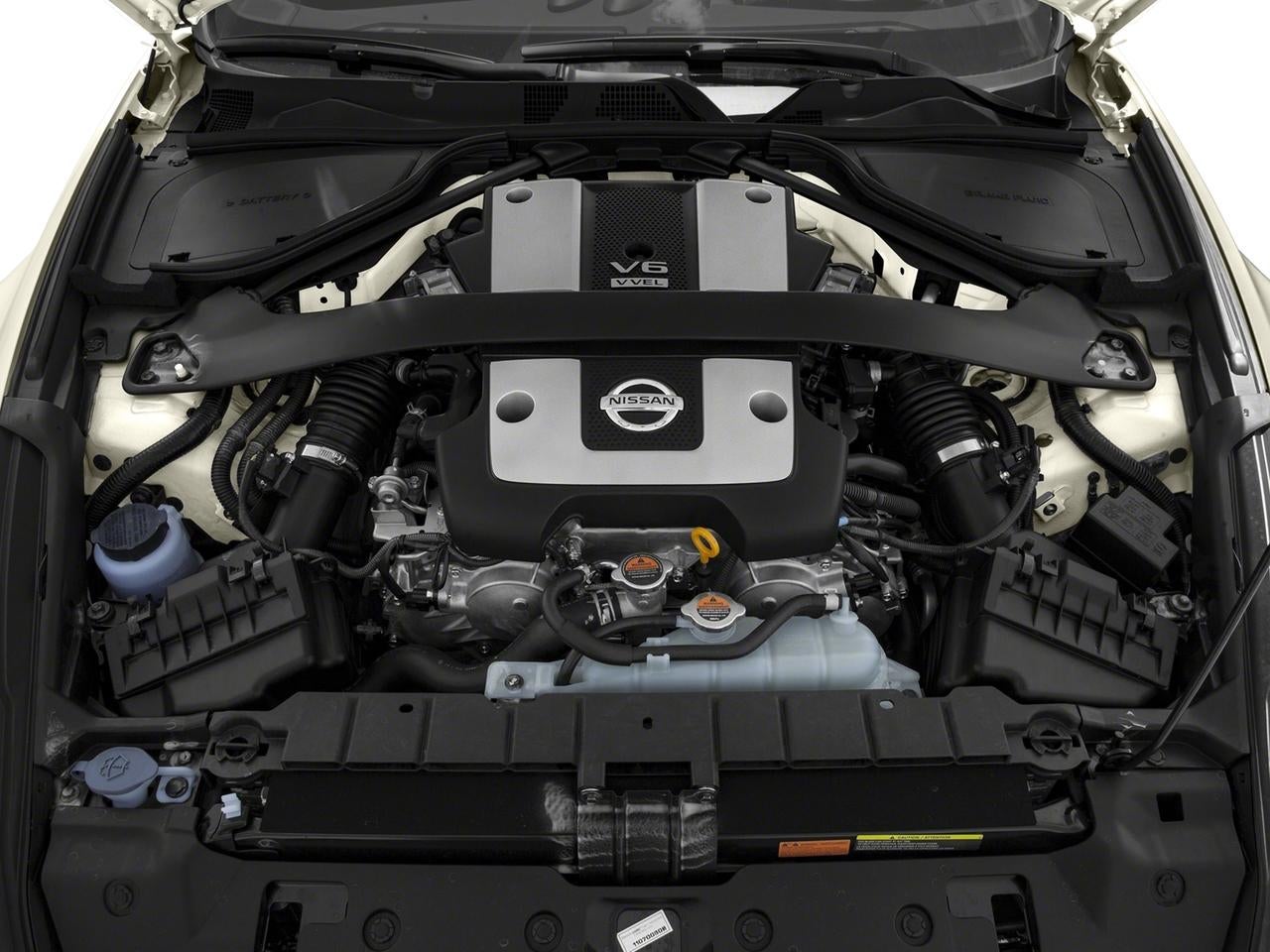 2018 Nissan 370Z Coupe Sport