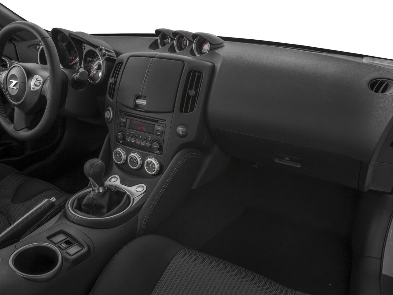 2018 Nissan 370Z Coupe Sport