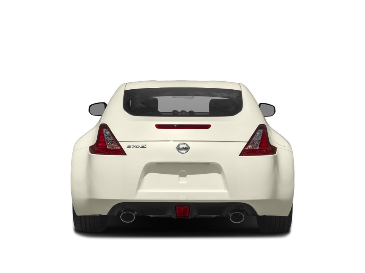 2018 Nissan 370Z Coupe Sport