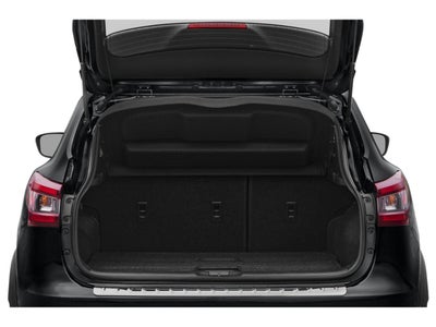 2021 Nissan Rogue Sport SV