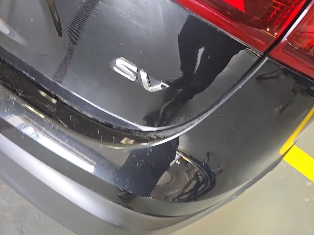 2018 Nissan Rogue Sport SV