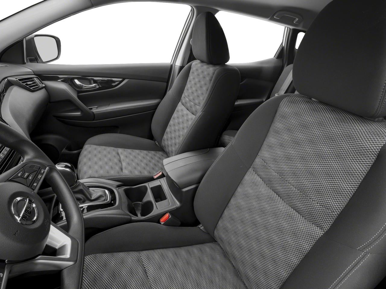 2018 Nissan Rogue Sport SV