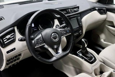 2022 Nissan Rogue Sport SL