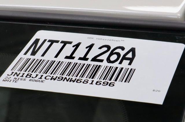 2022 Nissan Rogue Sport SL