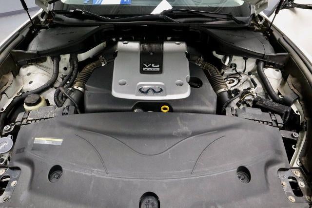 2017 INFINITI Q70 3.7X