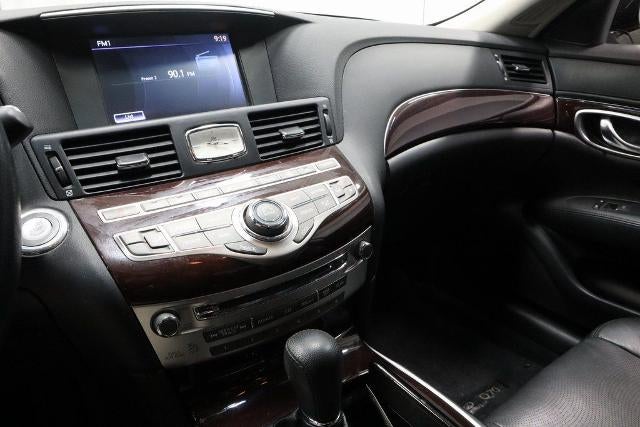 2017 INFINITI Q70 3.7X