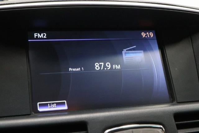 2017 INFINITI Q70 3.7X