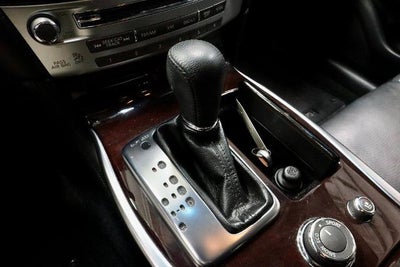 2017 INFINITI Q70 3.7X