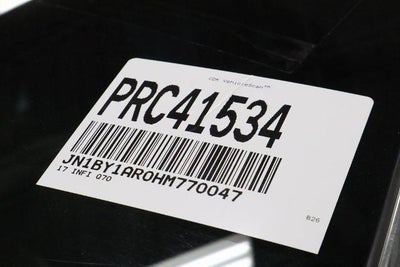 2017 INFINITI Q70 3.7X