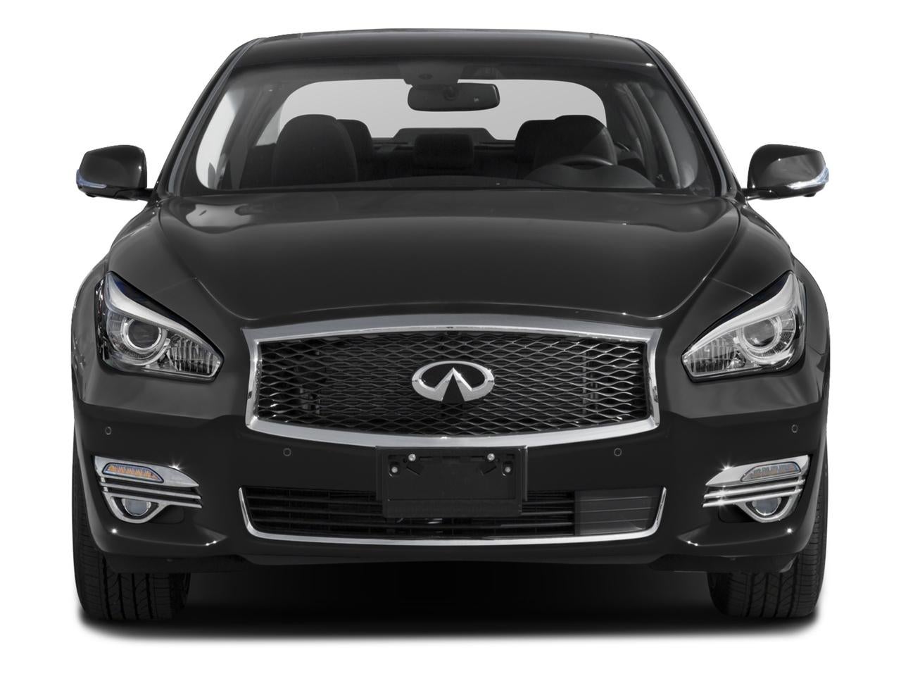 2017 INFINITI Q70 3.7X